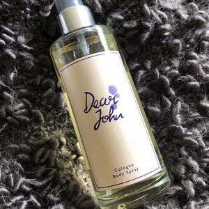 Dear John Spray